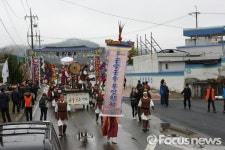 사천시, 곤양비봉내축제 5일 개최