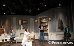 [포토] 연극 톡톡 프레스콜에 참석한 배우들