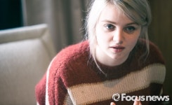 [포토] [K-포토] 배우 루 르와-레콜리네 인터뷰