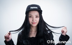 [포토] 가수 아이디, 귀여운 포즈