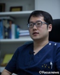 [포토] 광주굿모닝병원 방원철 원장이 말하는 하지정맥류
