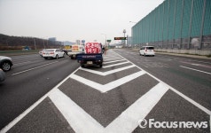 [포토] 소통 원활한 양재IC