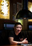 [포토] 강남 추풍령칼삼겹살 이광문 대표