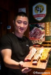 [포토] 강남 추풍령칼삼겹살 이광문 대표
