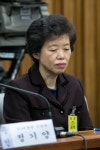 3차 청문회…이임순 정유라 분만 도우러 제주도 가