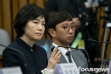[포토] 최경희, 최순실 만난적 있다