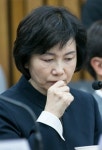 최경희 같은 자리 있었지만 차은택인 줄 몰랐다