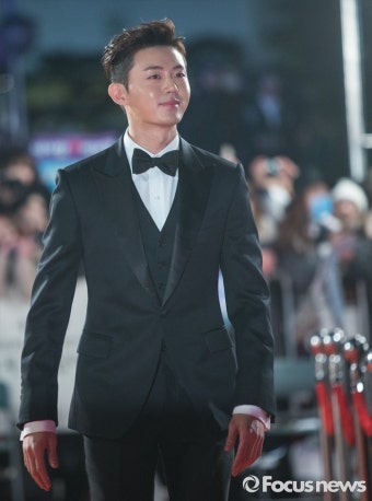 [포토] [K-포토] 연기대상 참석한 이지훈