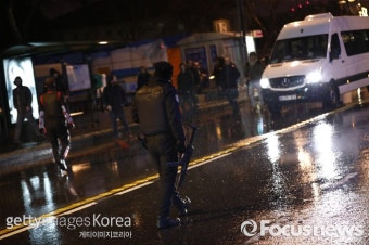 [포토] 터키 이스탄불 클럽 총격테러...35명 사망