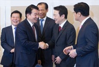 원희룡 제주지사, 내일 새누리당 탈당…개혁보수신당 합류