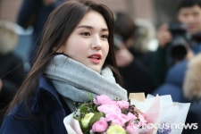 [화보] [K-포토] 청담중학교 졸업하는 전소미