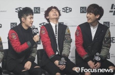 [포토] SF9 다원, 빅뱅 지드래곤 성대모사