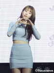 [포토] [K-포토] 포즈 취하는 차희