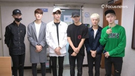 VAV, 청담주민센터서 대선 사전투표 완료! 소중한 한표 행사하세요~ (영상)