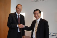 세미크론, 후지와 전력전자 소자 상호공급 합의