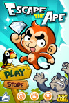 컴투스, 몽키 탈출 대작전 ‘Escape the Ape’ 글로벌 출시