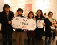 싸이월드 드림캠페인, 길고양이 후원카페 오픈