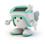 SK텔레콤, 스마트 교육 로봇 ‘아띠’ 출시