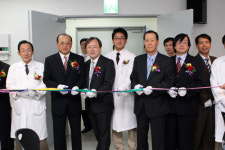 국내 최초 뇌-척추 모의수술실 개소