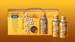 칠성인삼제조장 | 롯데칠성, 인도판 인삼 '울금진액' 출시