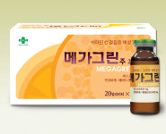 녹십자. ‘메가그린 주’출시