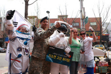 이롬, 우주발사 D-1 기념 생식바 드세요