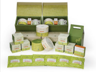 자연이 선물한 로하스 한방차 자연애