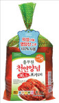 풀무원, 천연양념 36.5% 김치 리뉴얼 출시