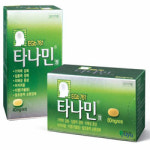뇌·말초순환 개선제 타나민 약국용 출시