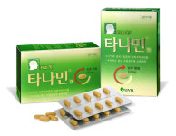 유유제약, 뇌·말초순환개선제 타나민120mg 출시