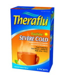 차(茶)처럼 마시는 감기약 테라플루 국내상륙