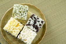 <2009 건강먹거리-과자>설에는 아이들에게 한과를…웰빙과자 대세