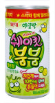 롯데칠성, 아일락 쉐이킷 붐붐 멜론향 출시
