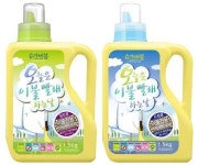 슈가버블, 국내최초 이불전용 세탁세제 출시