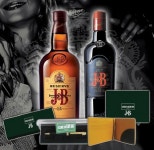 J&B, 비즈니스맨 필수품 쏜다