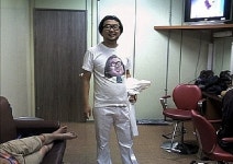 박휘순 충격고백, “올 누드 화보 찍은 적 있다