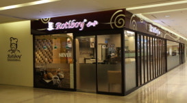 로티보이, 용산 아이파크몰점 오픈