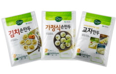 풀무원, 소가 만두 3종 출시