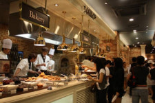 애슐리, 77호 인천논현뉴코아점 그랜드 오픈