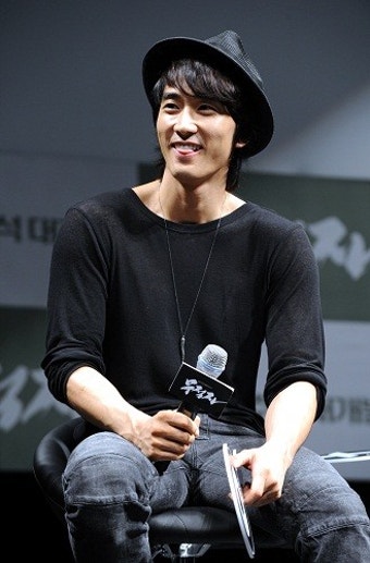 송승헌 결혼에 대해 