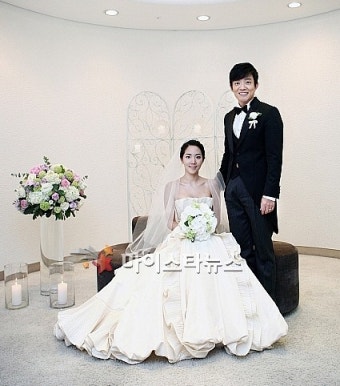 이범수 아내 이윤진, 임시 4개월…