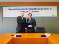 한독약품-바이엘 코리아, 이오프로마이드 코마케팅 계약 체결