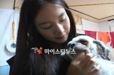 조윤희, 아이 러브 펫서 42마리 유기견 키우는 이용녀 집 방문