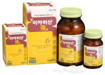 한독약품 장 건강 위해 미야리이균 복용해야