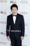 [스타포토] 안재모, 다소 기장한 모습