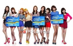 창원주광고인텔 | 소녀시대, 인텔 광고모델로 발탁돼…SM 측 “소녀시대 비주얼과 인텔 제품과 잘 융합될 것”