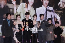 [스타포토] 파라다이스 목장 주역들, 우리 드라마 최고예요