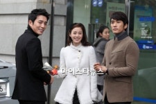 마프 주상욱, 김태희 아는 오빠로 깜짝 출연