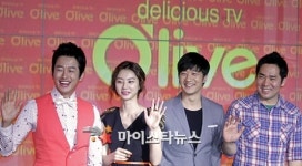 [스타포토] 올리브 채널 런칭쇼…많이 사랑해 주세요