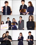 ‘파목’ 심창민-이연희, 팬들과 함께 종방 이벤트 가져